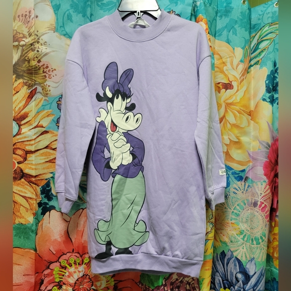 H&M Other - Disney H&M clarabelle girls dress